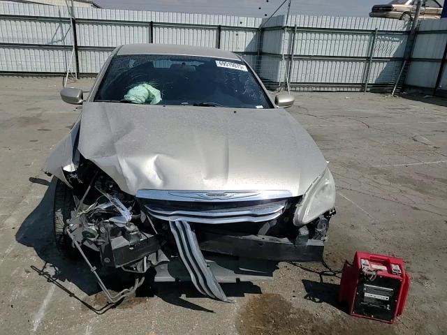 2013 Chrysler 200 Lx VIN: 1C3CCBAB5DN734548 Lot: 69519075