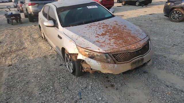 2014 Kia Optima Lx VIN: 5XXGM4A76EG340023 Lot: 81144725