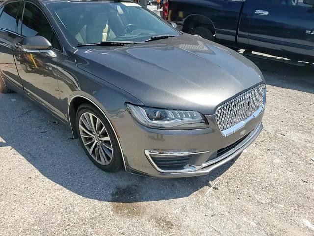 2019 Lincoln Mkz Reserve I VIN: 3LN6L5C9XKR614318 Lot: 80627295