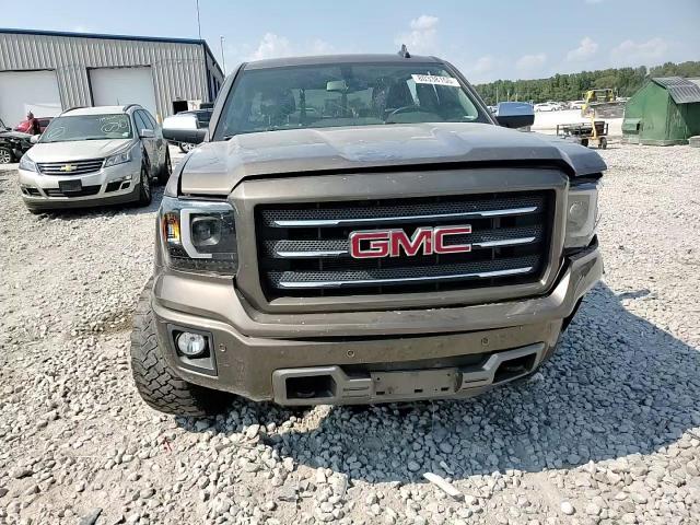 2015 GMC Sierra K1500 Slt VIN: 3GTU2VEC2FG443928 Lot: 80338155