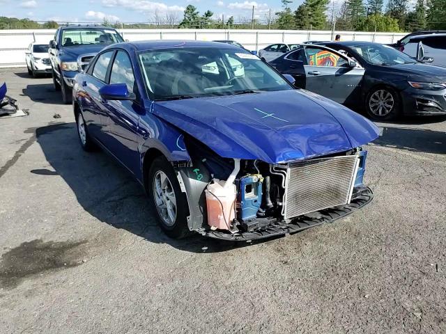 2022 Hyundai Elantra Se VIN: KMHLL4AG4NU359628 Lot: 84442225