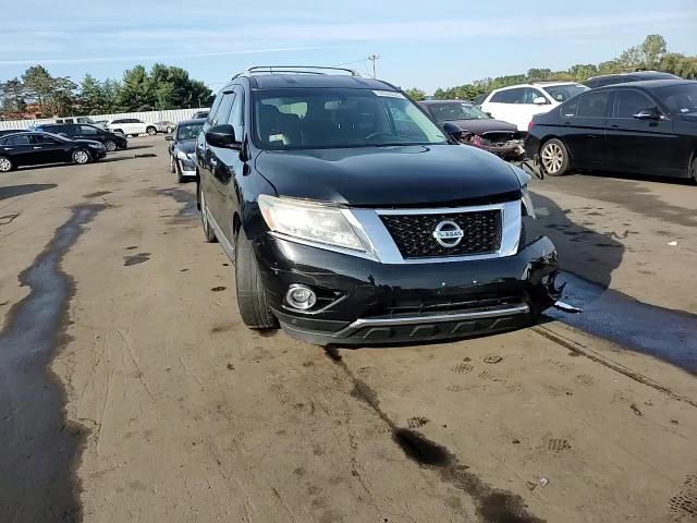 2016 Nissan Pathfinder S VIN: 5N1AR2MM2GC671029 Lot: 84568525