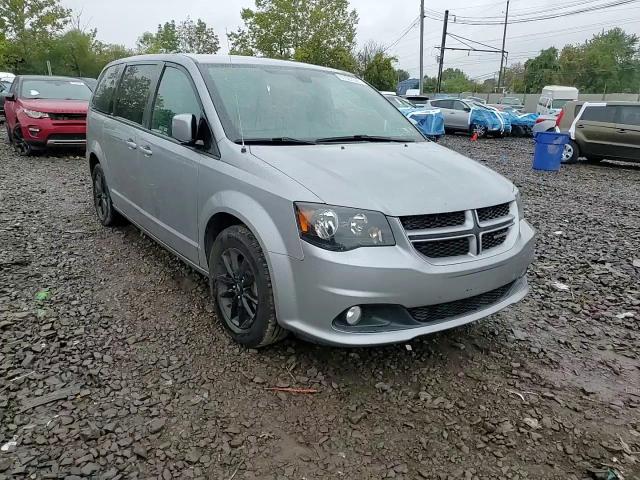 2020 Dodge Grand Caravan Crew VIN: 2C4RDGEG1LR198933 Lot: 81607945