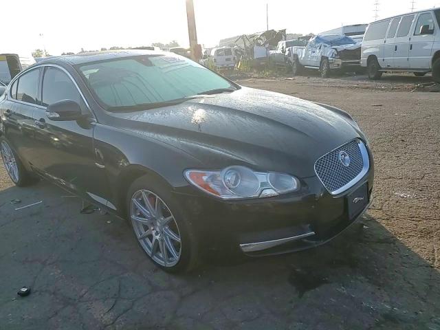 2009 Jaguar Xf Premium Luxury VIN: SAJWA06B59HR17600 Lot: 80892185