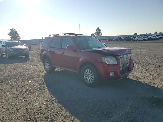 2011 Mercury Mariner Premier VIN: 4M2CN9HG5BKJ08216 Lot: 81723795