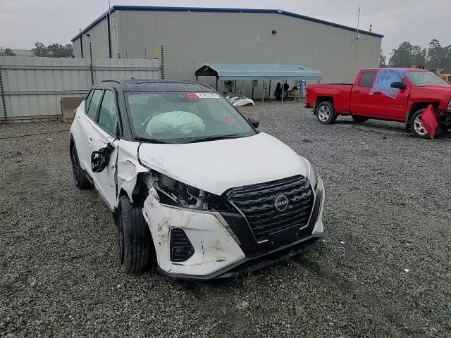2023 Nissan Kicks Sr VIN: 3N1CP5DVXPL502929 Lot: 81823165