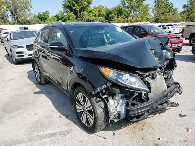 2014 Kia Sportage Ex VIN: KNDPC3AC1E7613985 Lot: 80862625