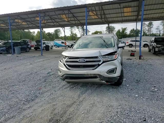 2016 Ford Edge Sel VIN: 2FMPK3J83GBB47562 Lot: 71934005