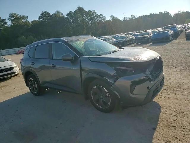 2025 Nissan Rogue Sv VIN: 5N1BT3BA6SC852275 Lot: 81718075