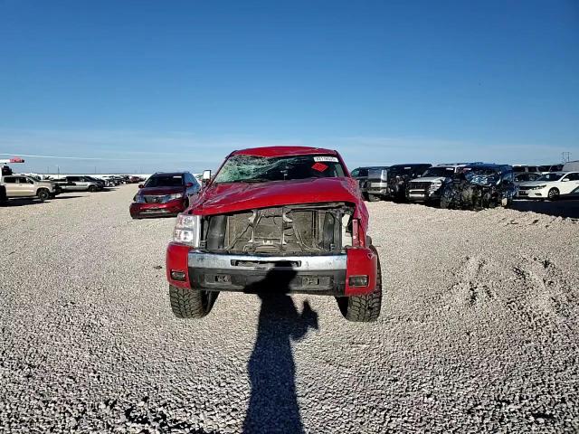 2010 Chevrolet Silverado K1500 Lt VIN: 3GCRKSE31AG268892 Lot: 82116535