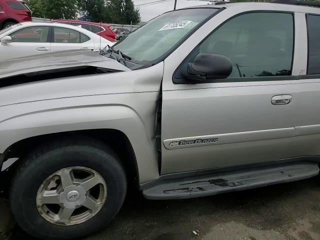 2004 Chevrolet Trailblazer Ls VIN: 1GNDT13S342141433 Lot: 81705245