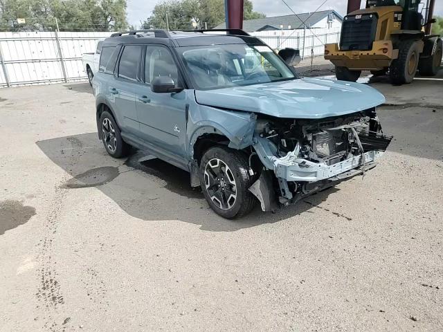 2021 Ford Bronco Sport Outer Banks VIN: 3FMCR9C66MRB10740 Lot: 80826205