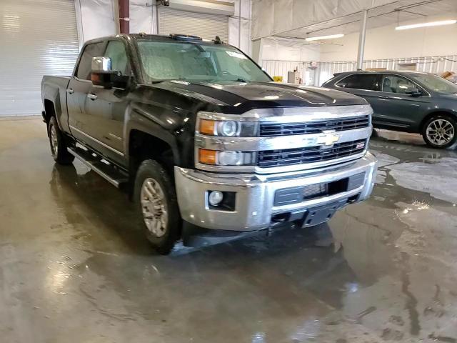 2016 Chevrolet Silverado K3500 Ltz VIN: 1GC4K0C82GF119088 Lot: 82051865
