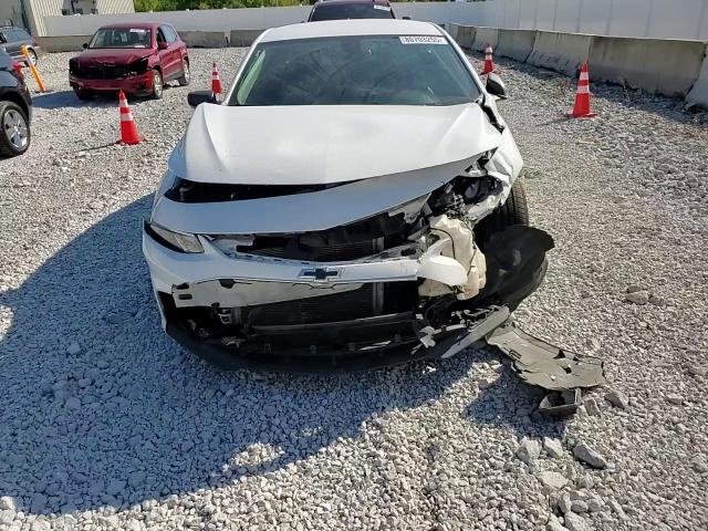 2017 Chevrolet Malibu Ls VIN: 1G1ZB5ST0HF279764 Lot: 80703255