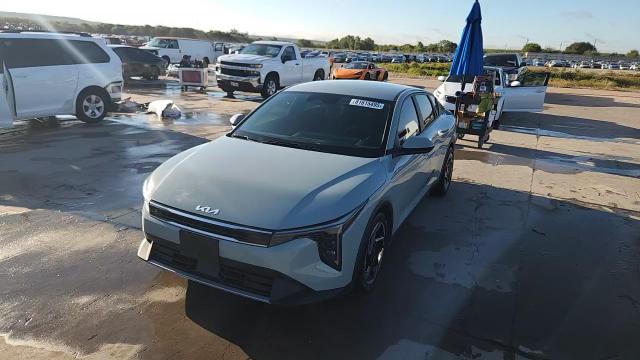 2025 Kia K4 Ex VIN: 3KPFU4DE2SE011569 Lot: 81615495