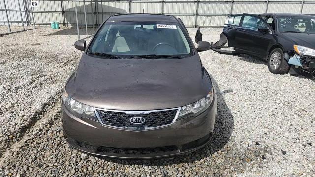 2013 Kia Forte Ex VIN: KNAFU4A22D5696159 Lot: 84554955