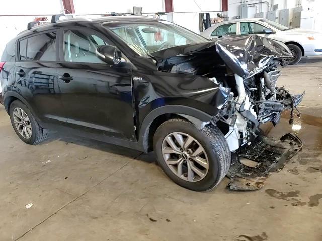 2015 Kia Sportage Lx VIN: KNDPBCAC2F7748087 Lot: 80955855