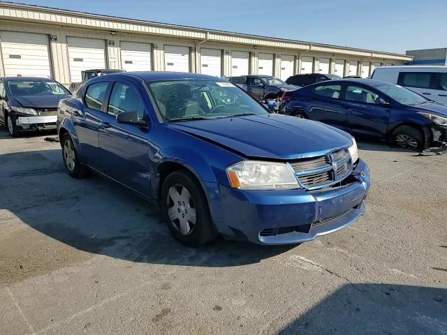 2010 Dodge Avenger Sxt VIN: 1B3CC4FBXAN110046 Lot: 71856685