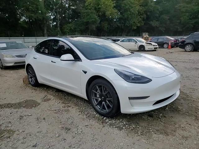 2021 Tesla Model 3 VIN: 5YJ3E1EB8MF919055 Lot: 80888145