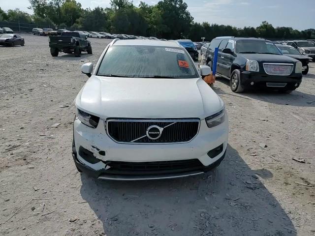2021 Volvo Xc40 T5 Momentum VIN: YV4162UK2M2600598 Lot: 71076915