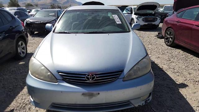 2005 Toyota Camry Le VIN: 4T1BE32K15U621821 Lot: 80732275