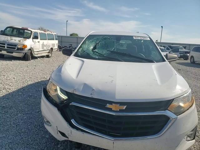 2019 Chevrolet Equinox Ls VIN: 3GNAXHEV3KS638247 Lot: 84732065