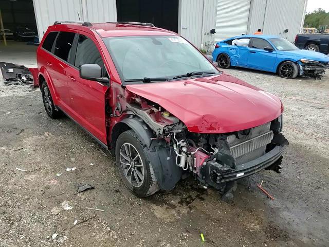 2018 Dodge Journey Se VIN: 3C4PDCAB4JT497238 Lot: 80866555