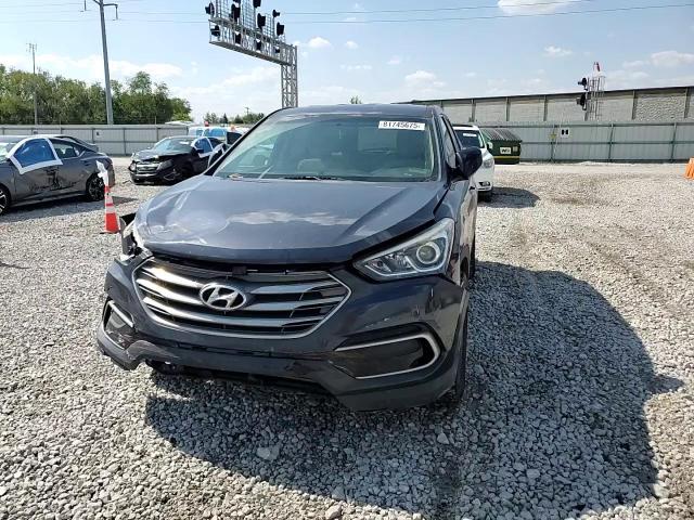 2017 Hyundai Santa Fe Sport VIN: 5XYZTDLB6HG441771 Lot: 81745675