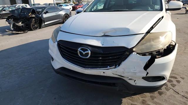 2014 Mazda Cx-9 Touring VIN: JM3TB2CA8E0445561 Lot: 80471655