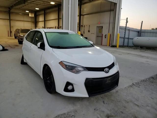 2014 Toyota Corolla L VIN: 5YFBURHE3EP030947 Lot: 81652075