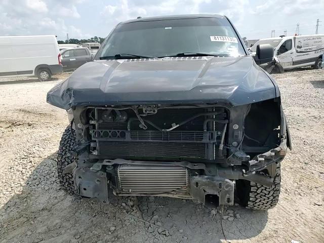 2016 Ford F150 Supercrew VIN: 1FTEW1CG7GKF45064 Lot: 81131135