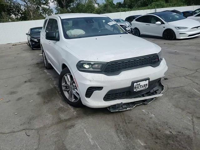 2023 Dodge Durango Gt VIN: 1C4RDJDG4PC555583 Lot: 81102215
