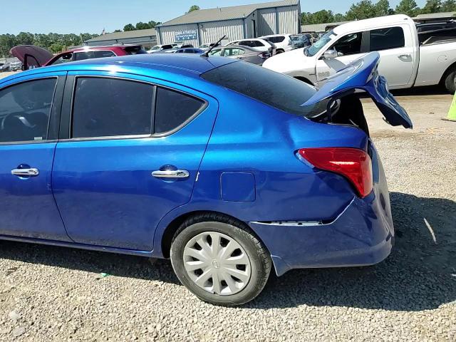 2016 Nissan Versa S VIN: 3N1CN7AP8GL829594 Lot: 71061855
