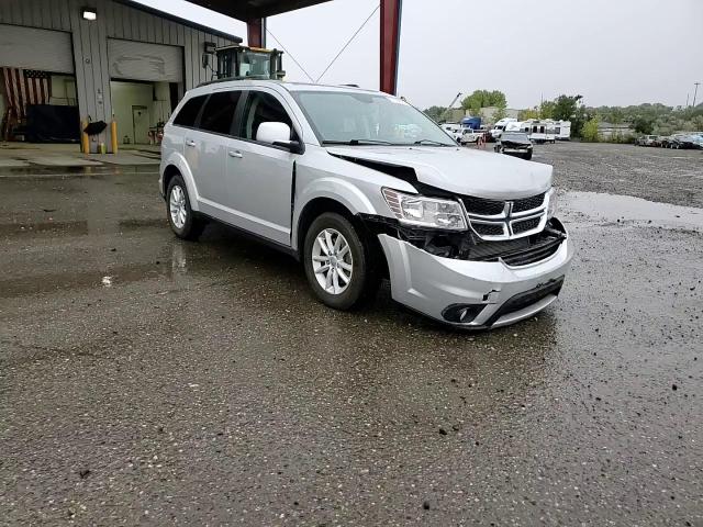 2014 Dodge Journey Sxt VIN: 3C4PDCBG2ET105504 Lot: 81722035