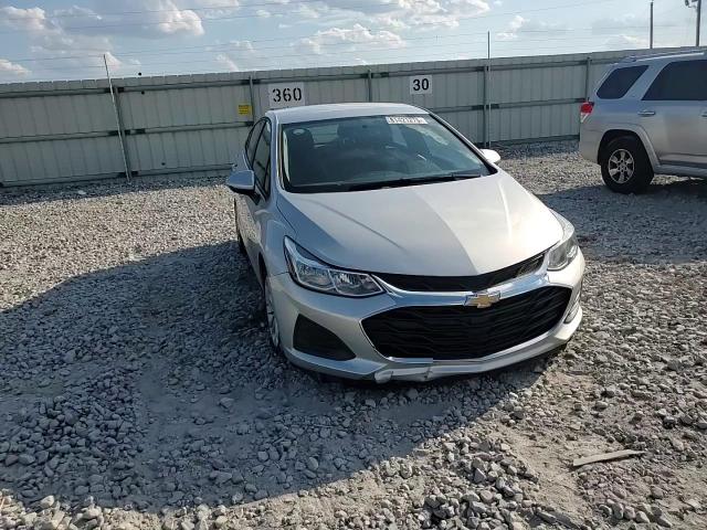2019 Chevrolet Cruze Ls VIN: 1G1BC5SM4K7112235 Lot: 81421275