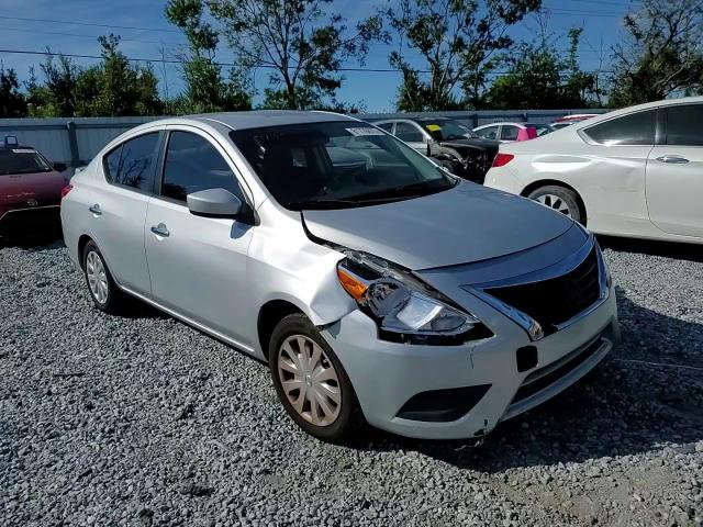 2018 Nissan Versa S VIN: 3N1CN7AP1JL875579 Lot: 81776675
