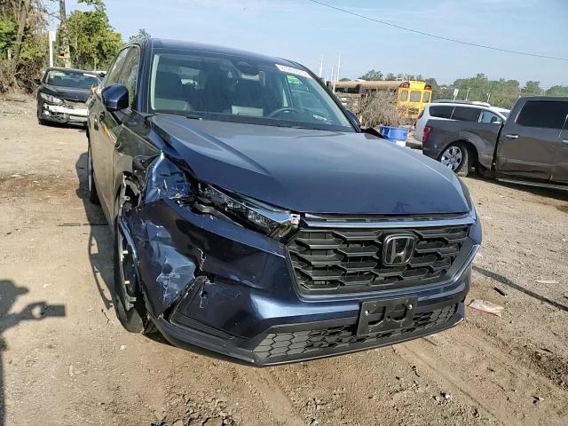 2025 Honda Cr-V Lx VIN: 2HKRS4H26SH471266 Lot: 81265575