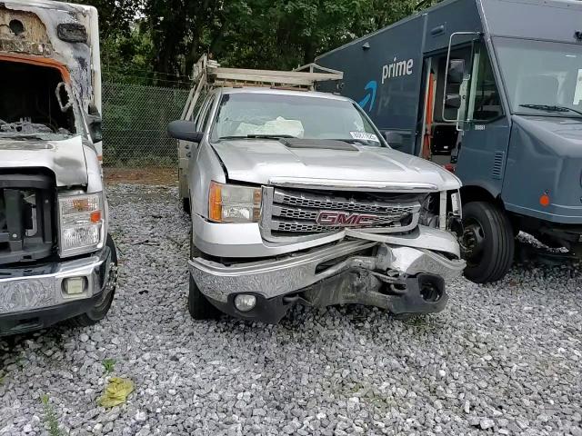2013 GMC Sierra K2500 Heavy Duty VIN: 1GT12ZCG4DF187449 Lot: 80877625