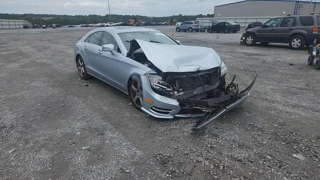 2014 Mercedes-Benz Cls 550 VIN: WDDLJ7DB6EA107561 Lot: 81899285