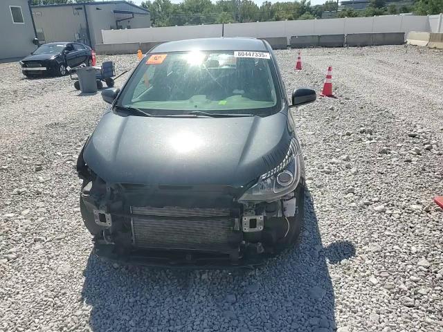 2019 Chevrolet Spark 1Lt VIN: KL8CD6SA0KC731421 Lot: 80447335