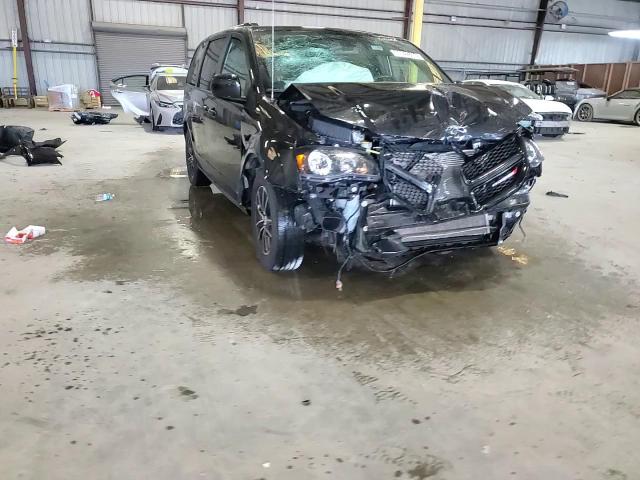2019 Dodge Grand Caravan Gt VIN: 2C4RDGEG6KR564674 Lot: 71742815