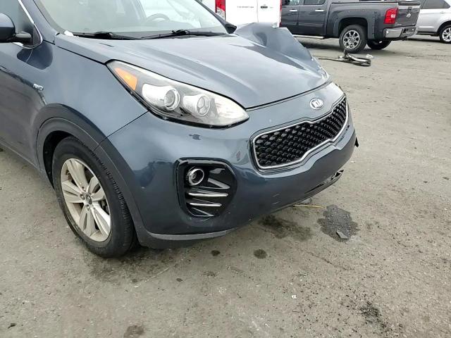 2017 Kia Sportage Lx VIN: KNDPMCAC0H7037761 Lot: 81790355