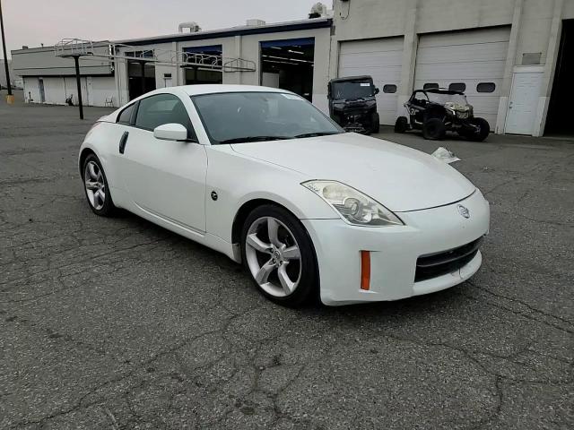 2008 Nissan 350Z Coupe VIN: JN1BZ34DX8M706915 Lot: 70757715