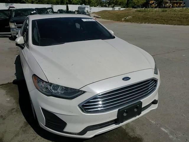 2020 Ford Fusion Se VIN: 3FA6P0HD1LR169919 Lot: 71656765