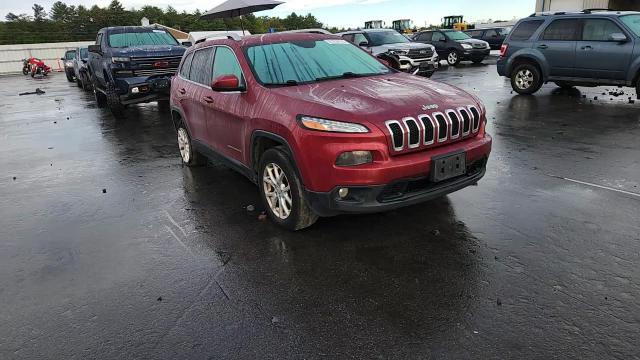2016 Jeep Cherokee Latitude VIN: 1C4PJMCS7GW322089 Lot: 81234775