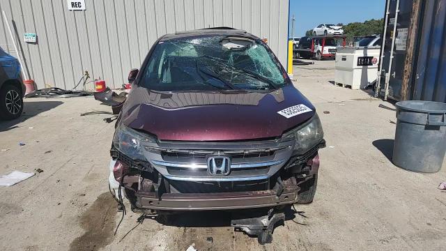 2014 Honda Cr-V Ex VIN: 5J6RM4H50EL035754 Lot: 83825025