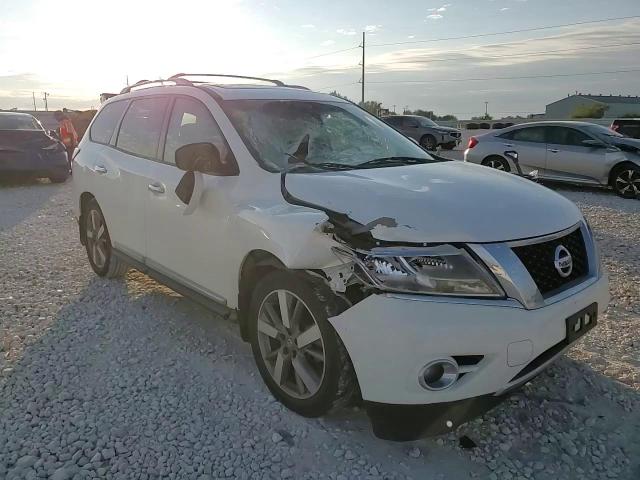 2014 Nissan Pathfinder S VIN: 5N1AR2MN9EC708440 Lot: 83998825