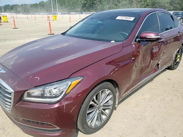 2015 Hyundai Genesis 3.8L VIN: KMHGN4JE7FU093579 Lot: 71076605