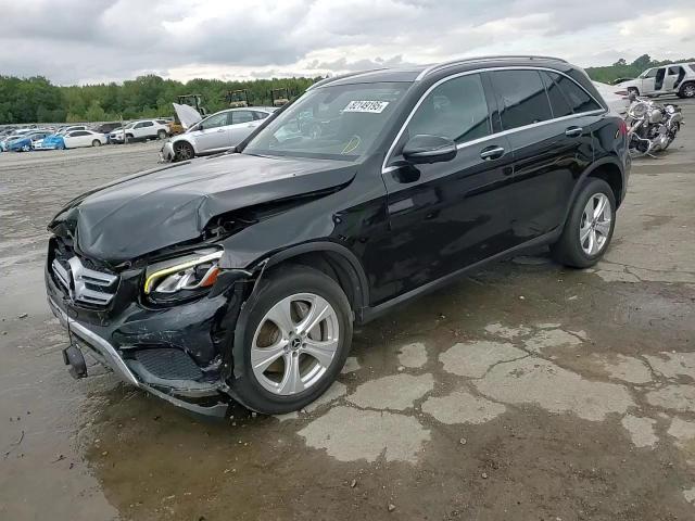 2018 Mercedes-Benz Glc 300 VIN: WDC0G4JB0JV026700 Lot: 82149195