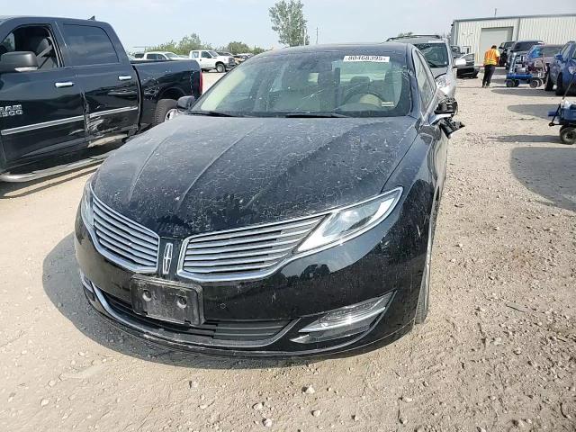 2013 Lincoln Mkz Hybrid VIN: 3LN6L2LU1DR826739 Lot: 80468395
